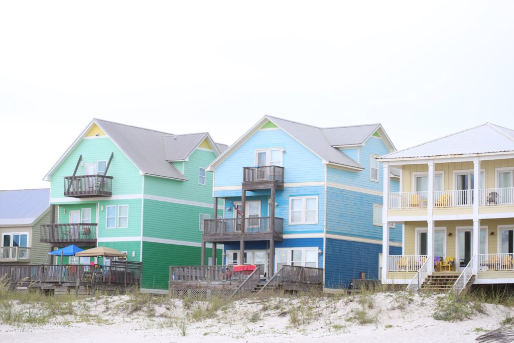 Loan for Beach House Vacation Home